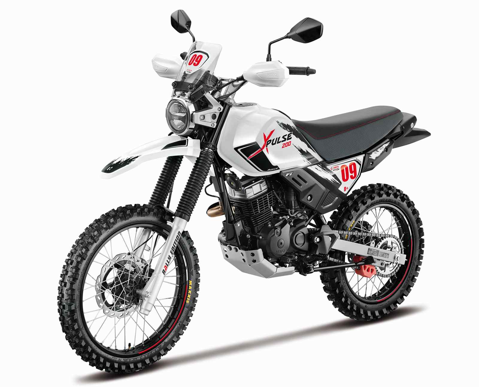 Hero xPulse 200 Rally Kit 1 - Hero XPulse 200 Rally Kit Announced; Launch in February 2020 Hero xPulse 200 Rally Kit 1