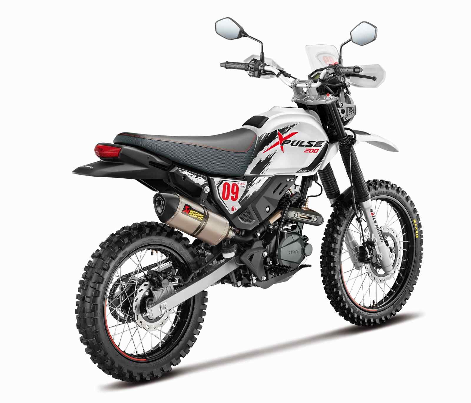 Hero xPulse 200 Rally Kit 2 - Hero XPulse 200 Rally Kit Announced; Launch in February 2020 Hero xPulse 200 Rally Kit 2