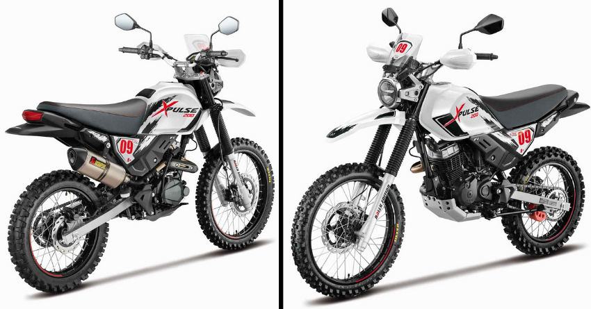 Hero XPulse 200 Rally Kit Announced; Launch in February 2020