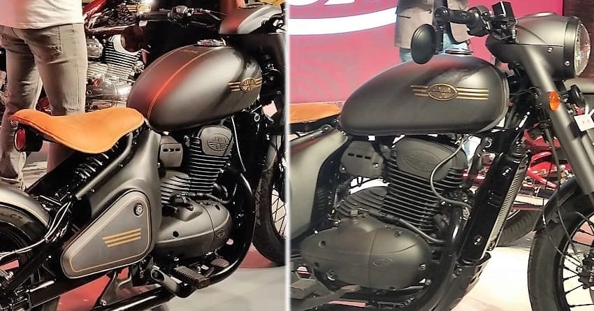 Jawa Perak Bobber Launched in India