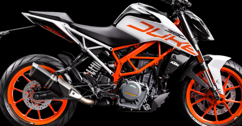 KTM Duke 390 Zero Down Payment