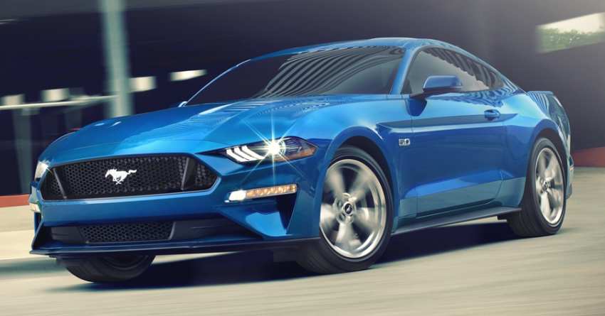 New Ford Mustang India Launch Delayed