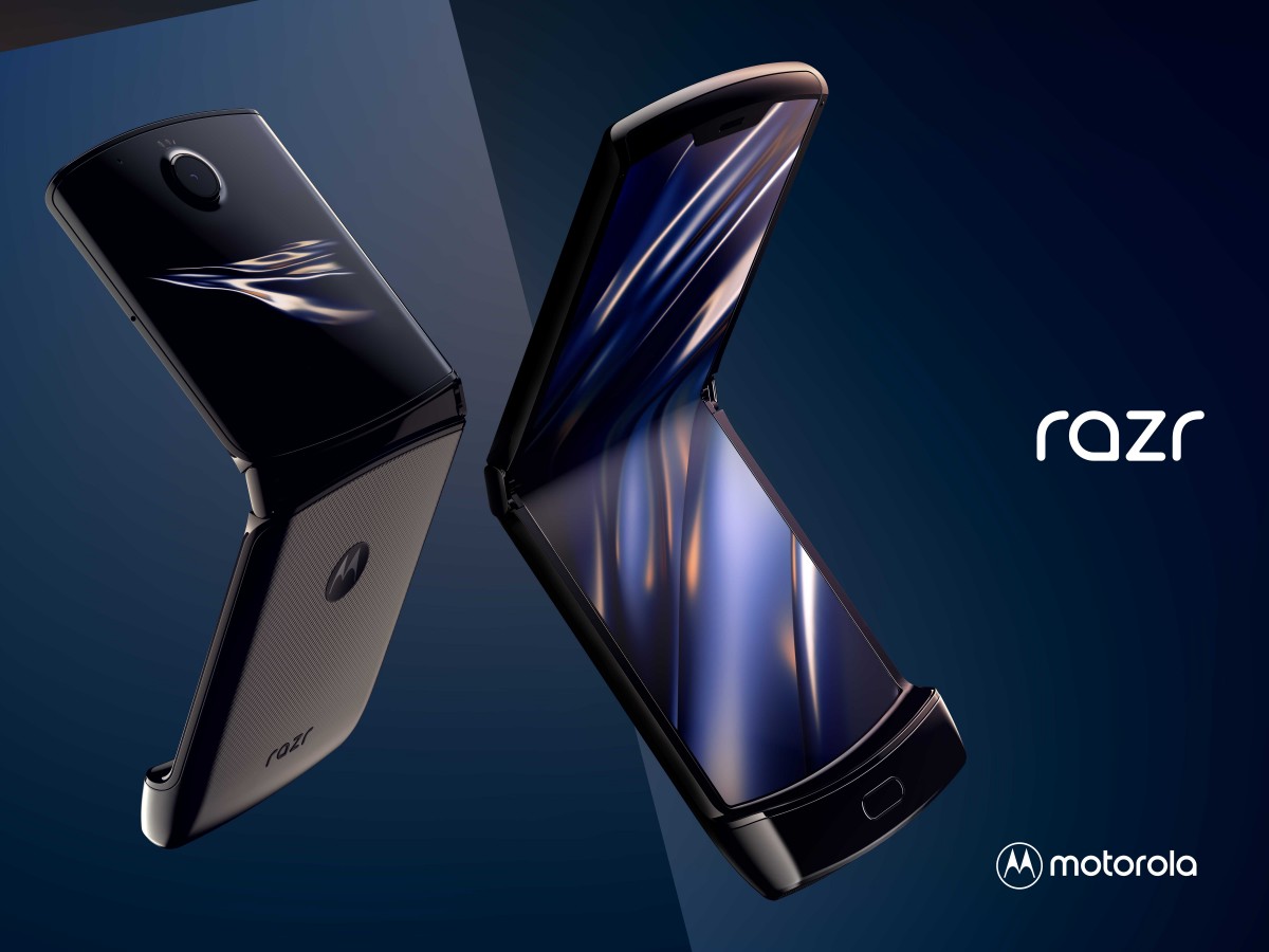 New Motorola RAZR India 2 - New Motorola RAZR First Sale Delayed in India Due to Coronavirus New Motorola RAZR India 2