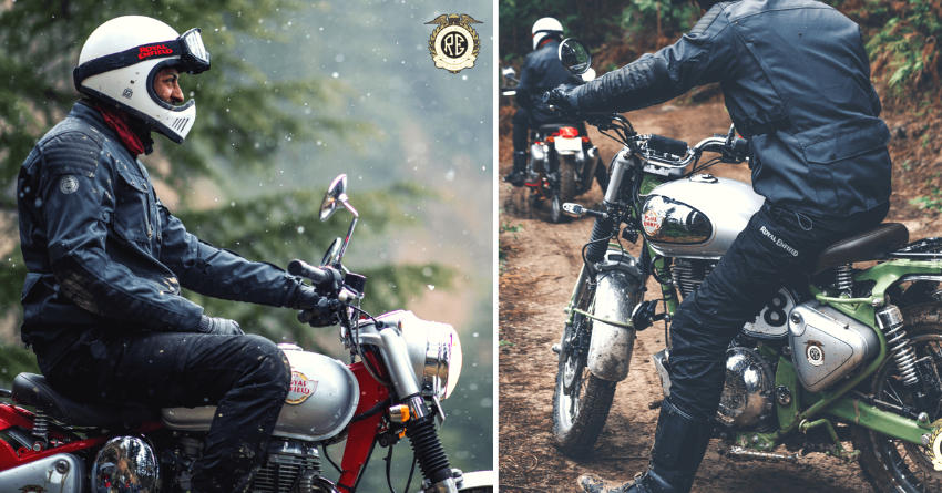 Royal Enfield Bullet Trials Fails