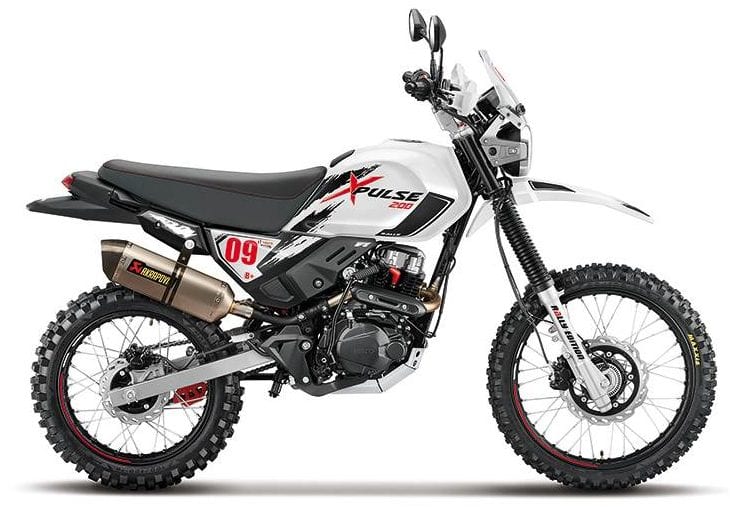 XPulse 200 Rally Kit e1573047396527 - Hero XPulse 200 Rally Kit Announced; Launch in February 2020 XPulse 200 Rally Kit e1573047396527