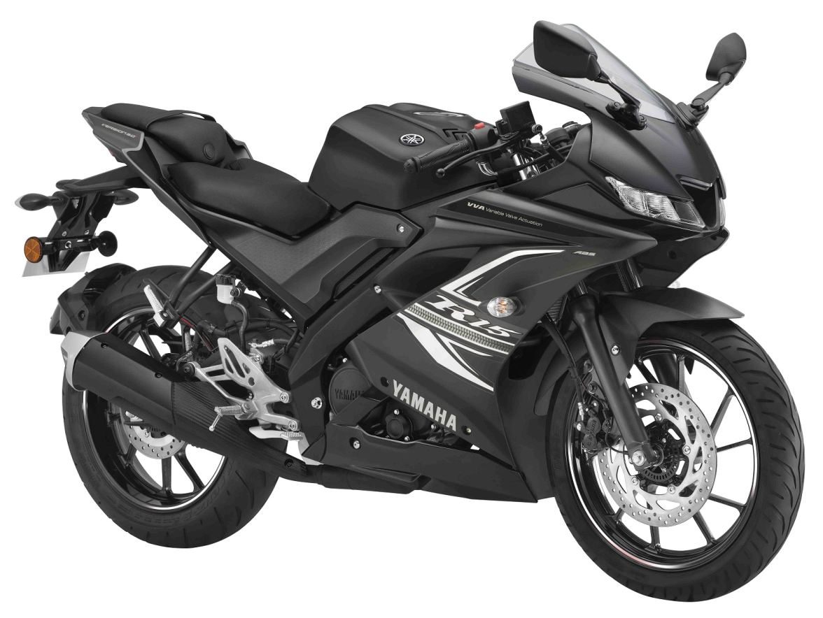 BS6 Yamaha R15 V3