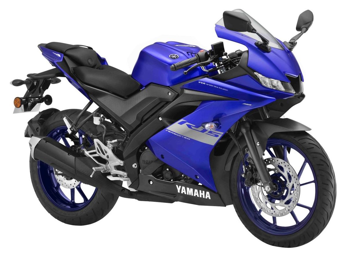 BS6 Yamaha R15 V3