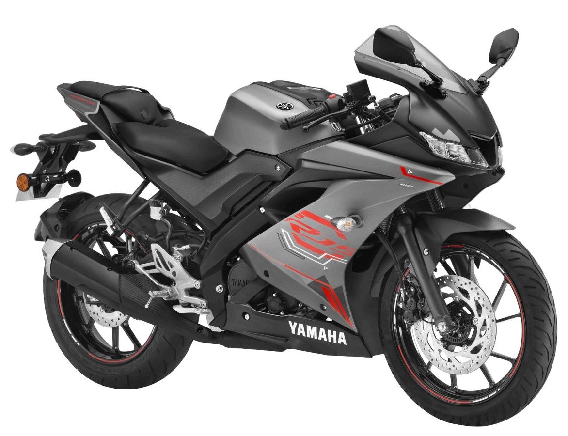 2020 BS6 Yamaha R15 V3