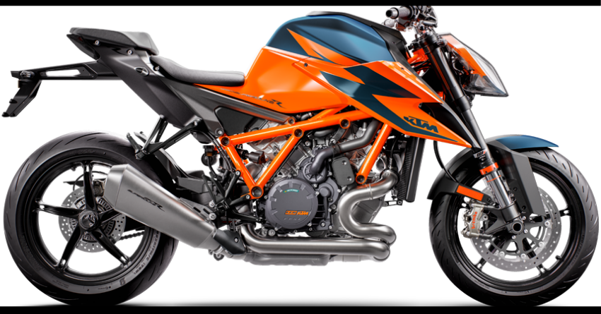 KTM to Officially Showcase the 1290 Super Duke R