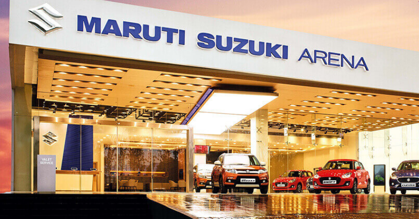 Maruti Suzuki to Hike Prices in January 2020