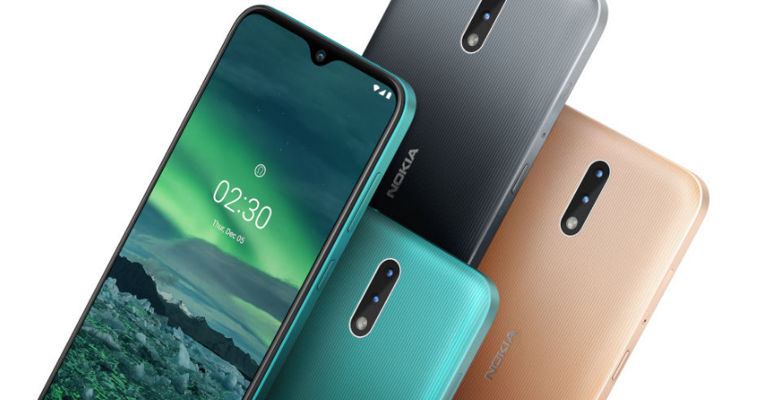 Nokia 2.3 Officially Announced