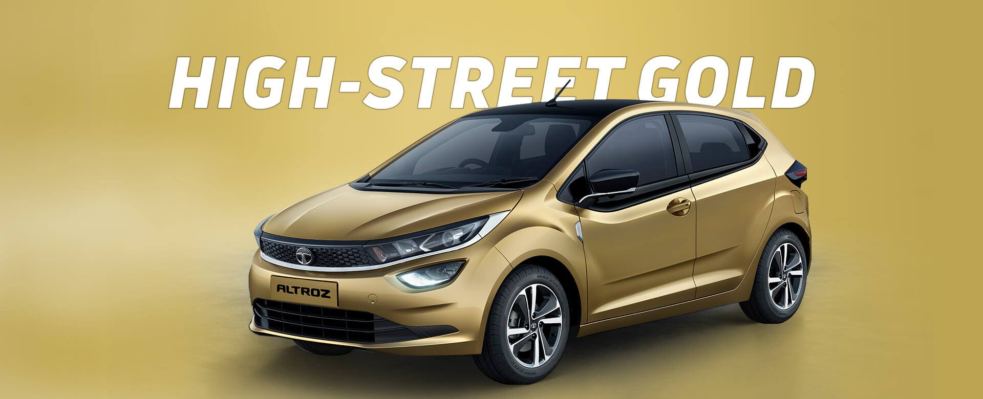 Tata Altroz Gold - Tata Altroz Hatchback Variant-Wise Price List (22 Variants!) Tata Altroz Gold