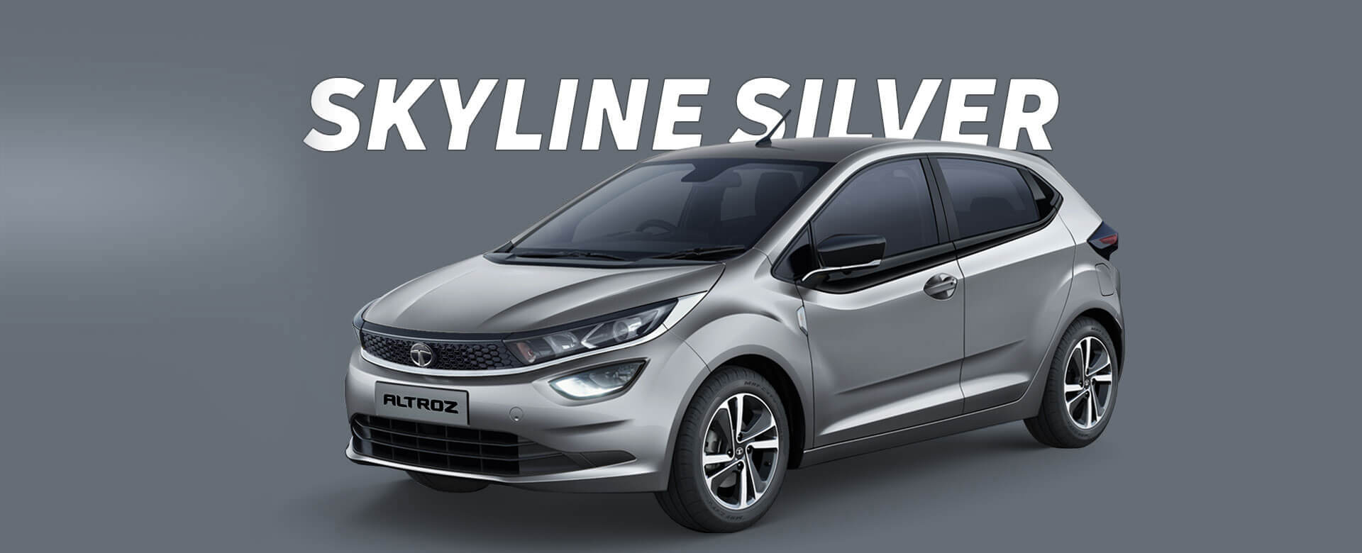 Tata Altroz Silver - Tata Altroz Hatchback Variant-Wise Price List (22 Variants!) Tata Altroz Silver