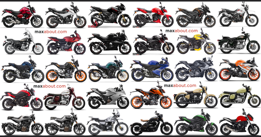 Top 30 Bikes Under INR 2 Lakh in India