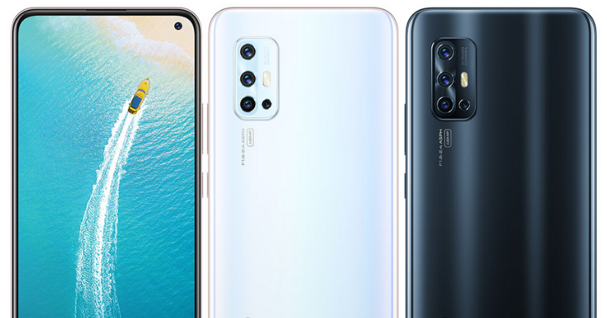 Vivo V17 Smartphone Launched in India