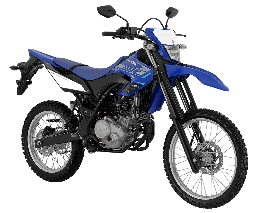 Yamaha WR155R