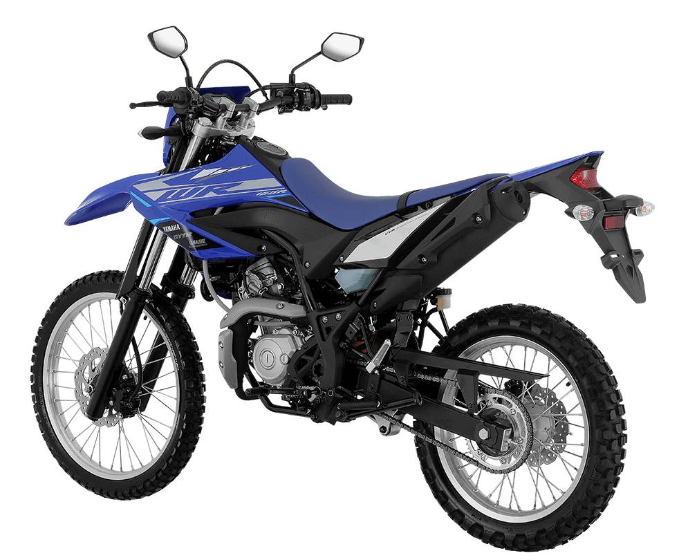 Yamaha WR155R