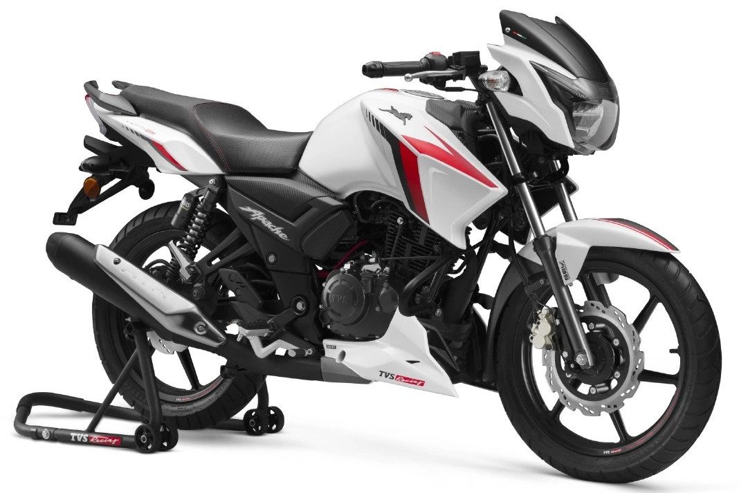 TVS Apache RTR 160 2V