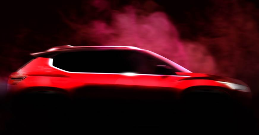 Nissan Compact SUV Announced