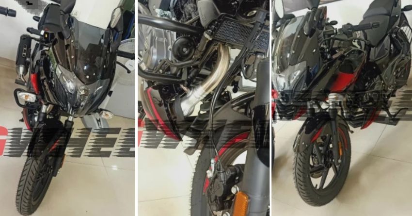 BS6 Bajaj Pulsar 220F Starts Reaching Dealerships