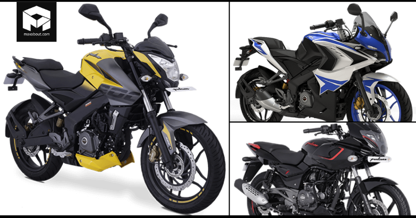 BS6 Bajaj Pulsar NS200, RS200, 180F, 220F Power Figures Revealed