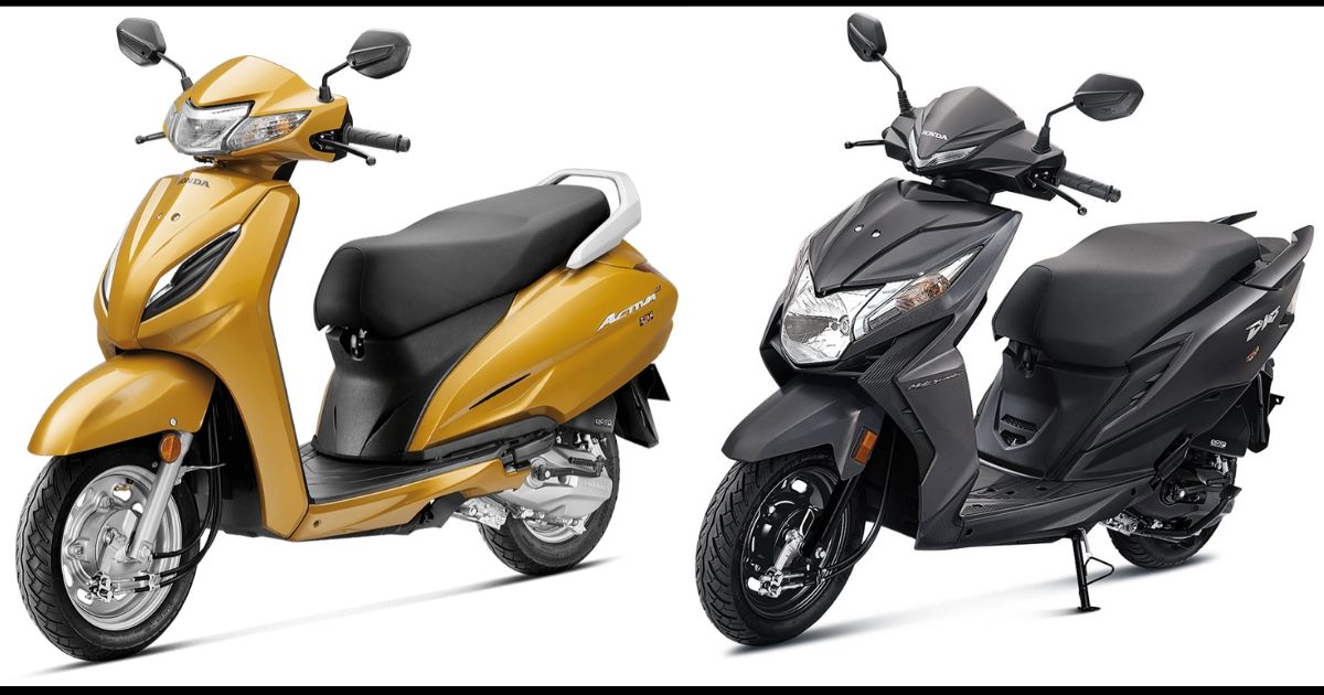 BS6 Honda Activa 6G, Activa 125 and Dio Recalled