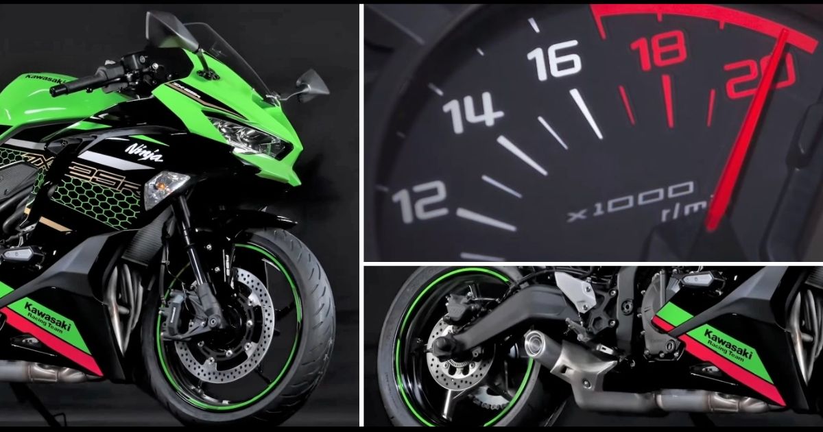 Kawasaki Ninja ZX-25R Launch Delayed