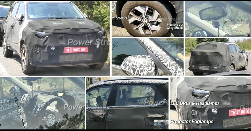 Kia Sonet Compact SUV India launch