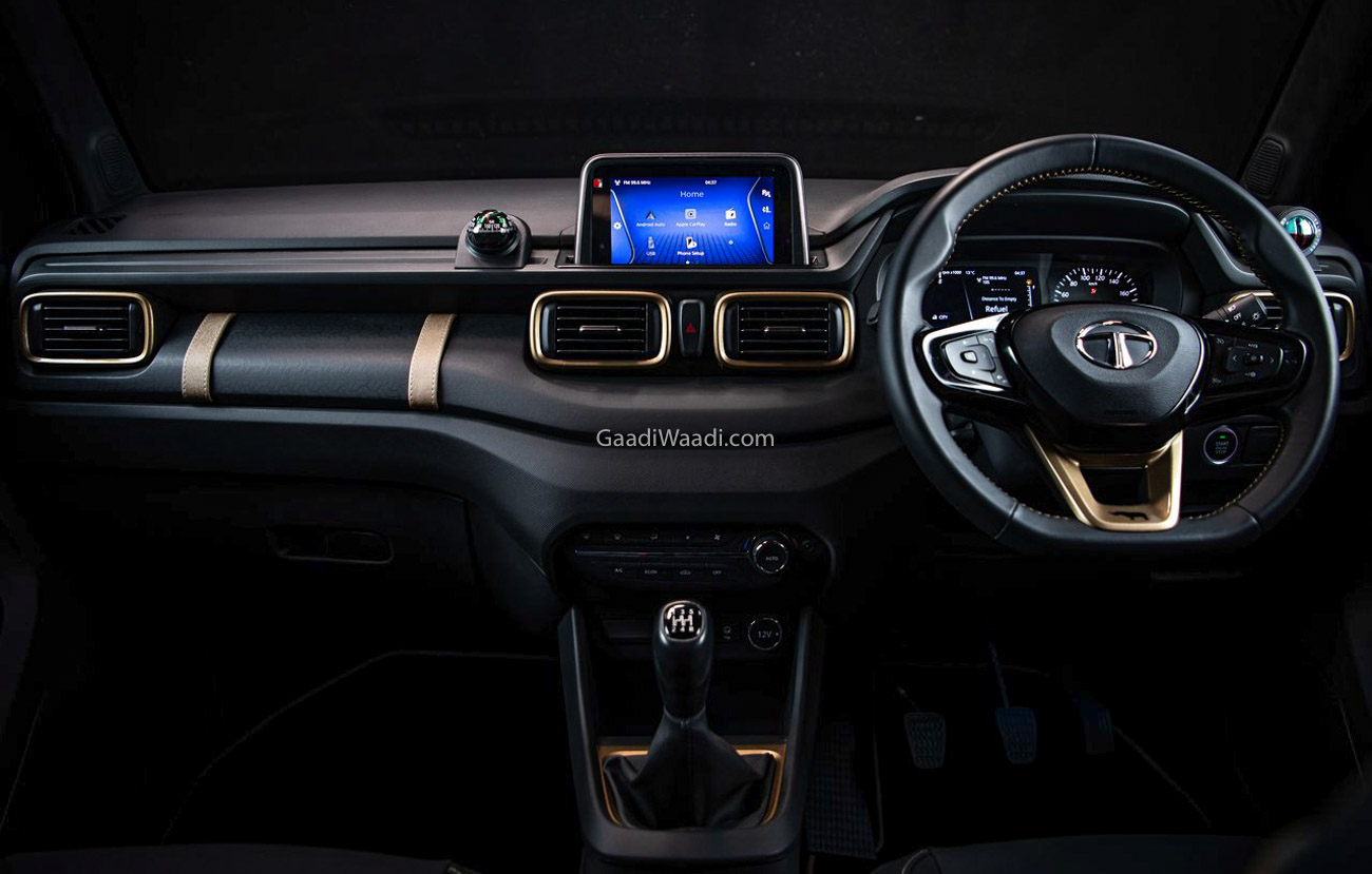 tata hbx studio 2 - Tata HBX Mini-SUV India Launch Details Revealed tata hbx studio 2