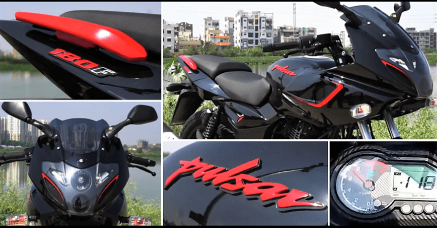 BS6 2020 Bajaj Pulsar 180F Neon Launched @ INR 1.08 Lakh