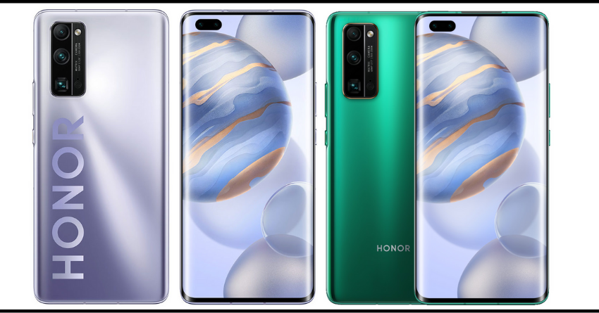 Honor 30 Pro Officially Announced