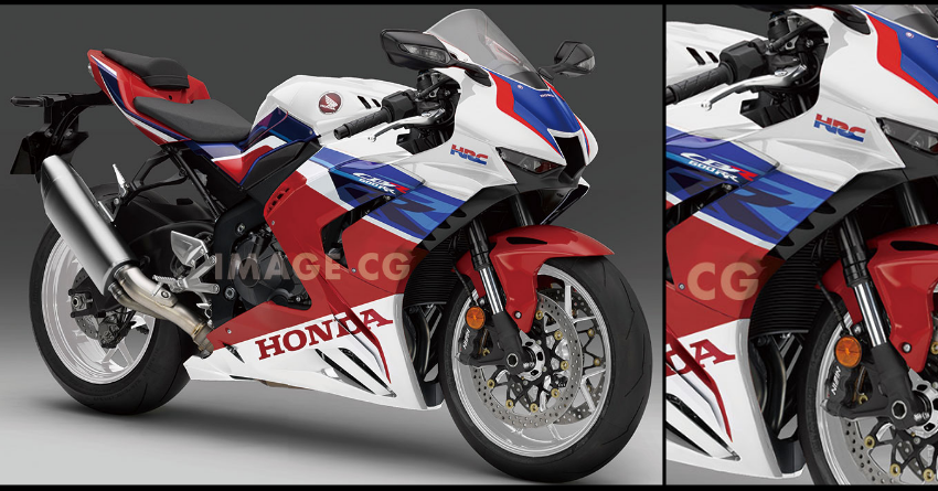 Honda Reportedly Working on CBR600RR-R