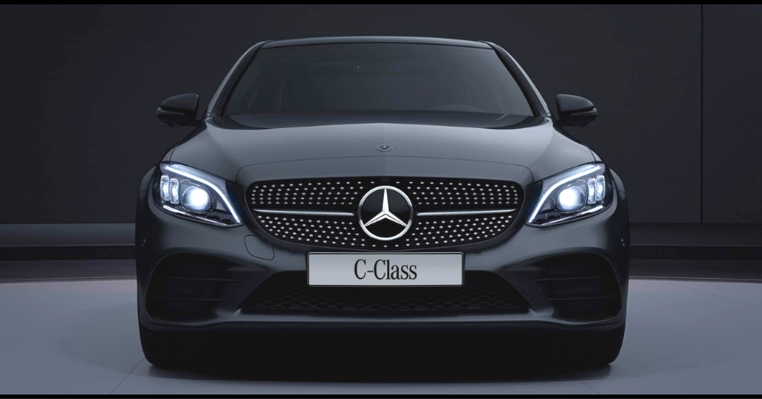 Mercedes C-Class 2.0L Petrol Launched