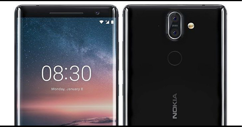 Nokia 8 Sirocco Android 10 Update