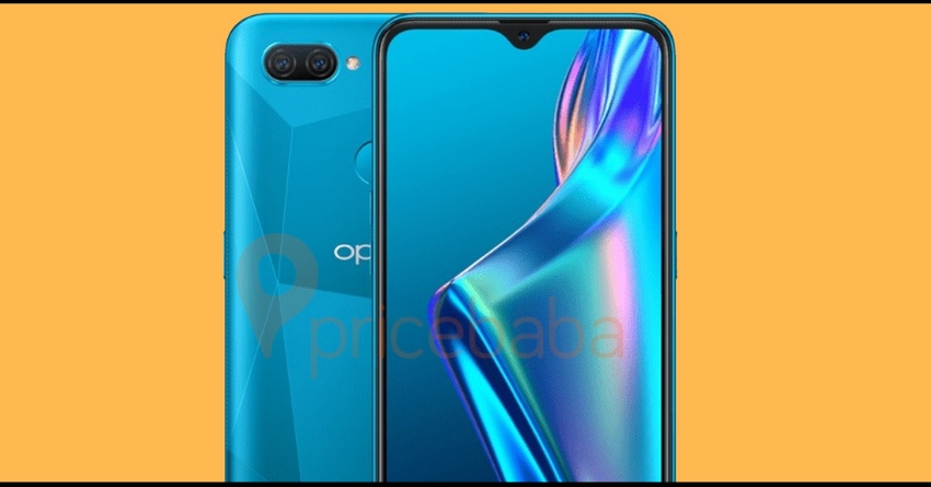 Oppo A12 Technical Specifications 