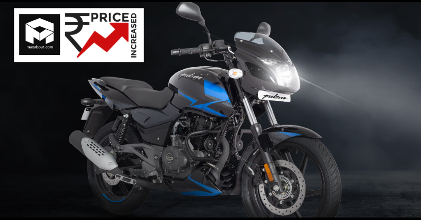 BS6 Bajaj Pulsar 150 Series Price Increased