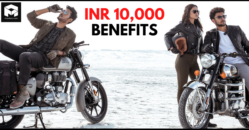 BS6 Royal Enfield Bikes Benefits