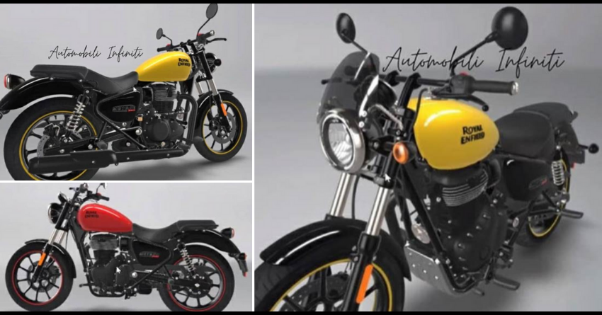 Royal Enfield Meteor 350 Launch Details