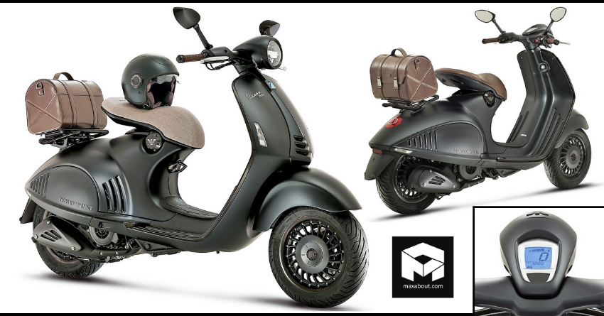 Vespa 946 Emporio Armani Discount