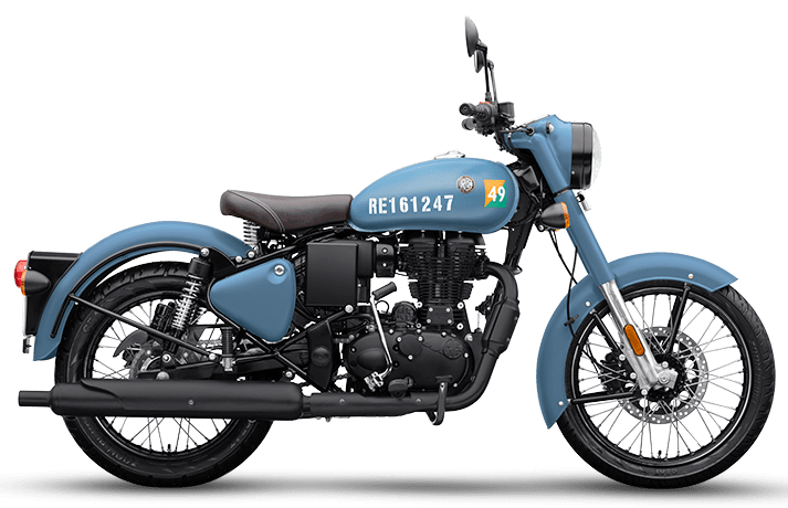 sideview 2 e1589770543367 - BS6 Royal Enfield Classic 350 Price Increased; Old Prices vs New Prices sideview 2 e1589770543367