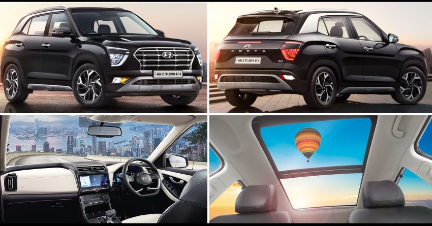 2020 Hyundai Creta Bags 30,000+ Bookings