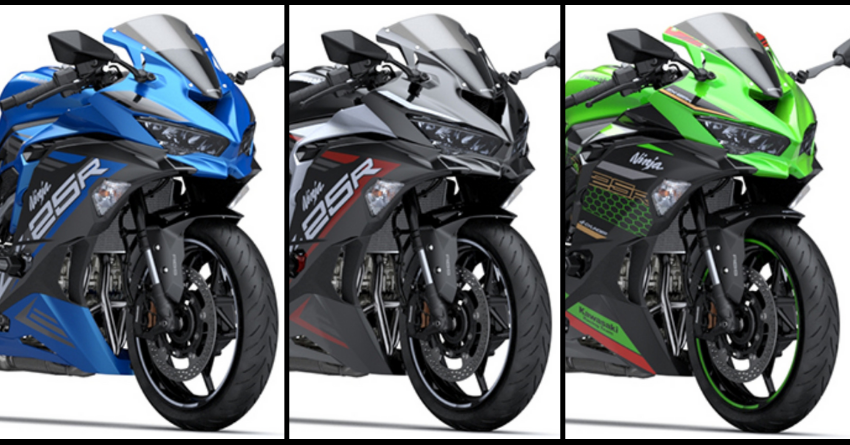 Kawasaki Ninja ZX-25R Specifications