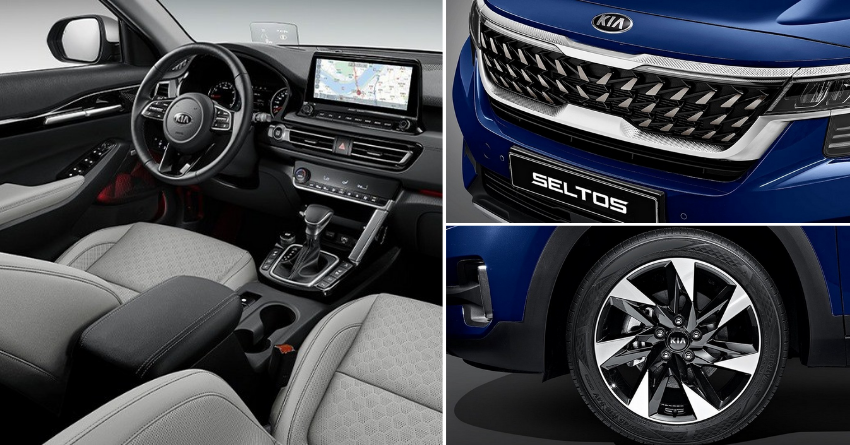 New Kia Seltos Gravity Officially Unveiled