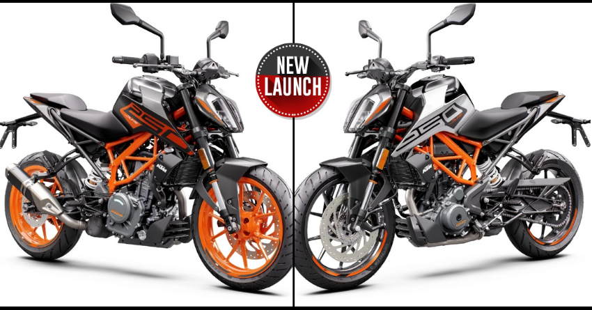 BS6 KTM Duke 250 LED-Headlight Model Launched @ INR 2.09 Lakh