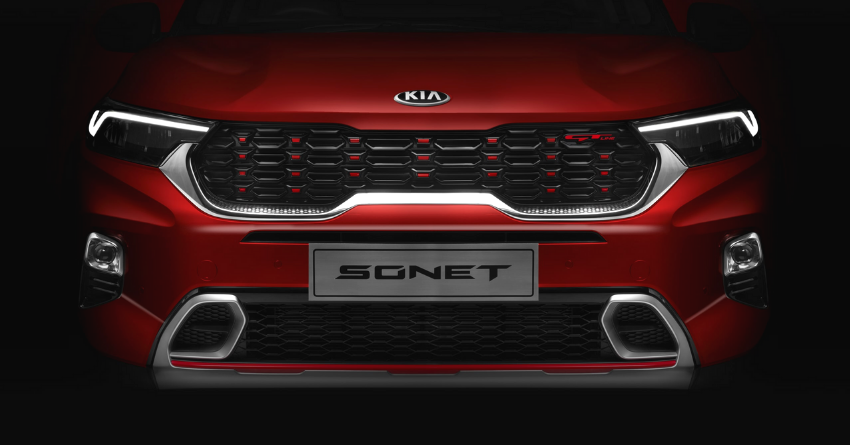 Kia Sonet GTX+ Automatic Price Announcement