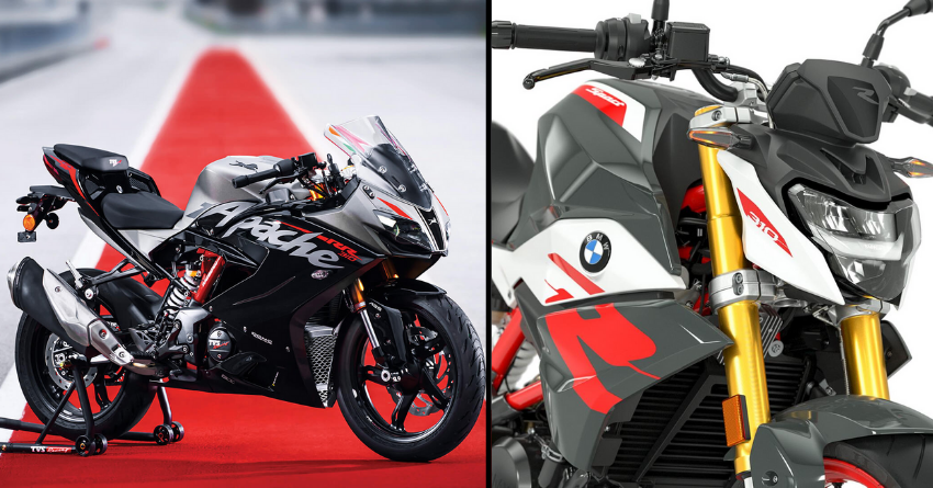 It’s Official: New TVS-BMW Bike to Launch in India Next Year