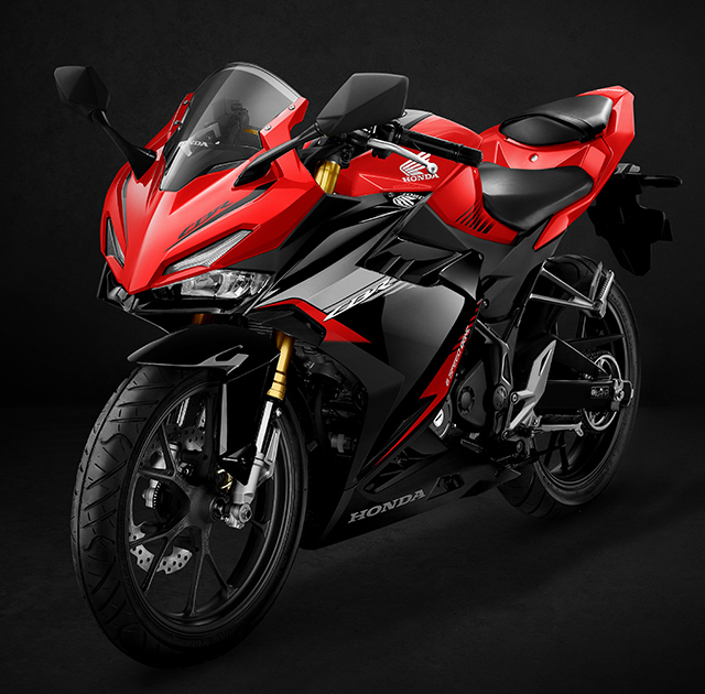 2021 Honda CBR150R 19 - 150cc Honda CBR is Coming to India; To Rival Yamaha R15 V4 2021 Honda CBR150R 19