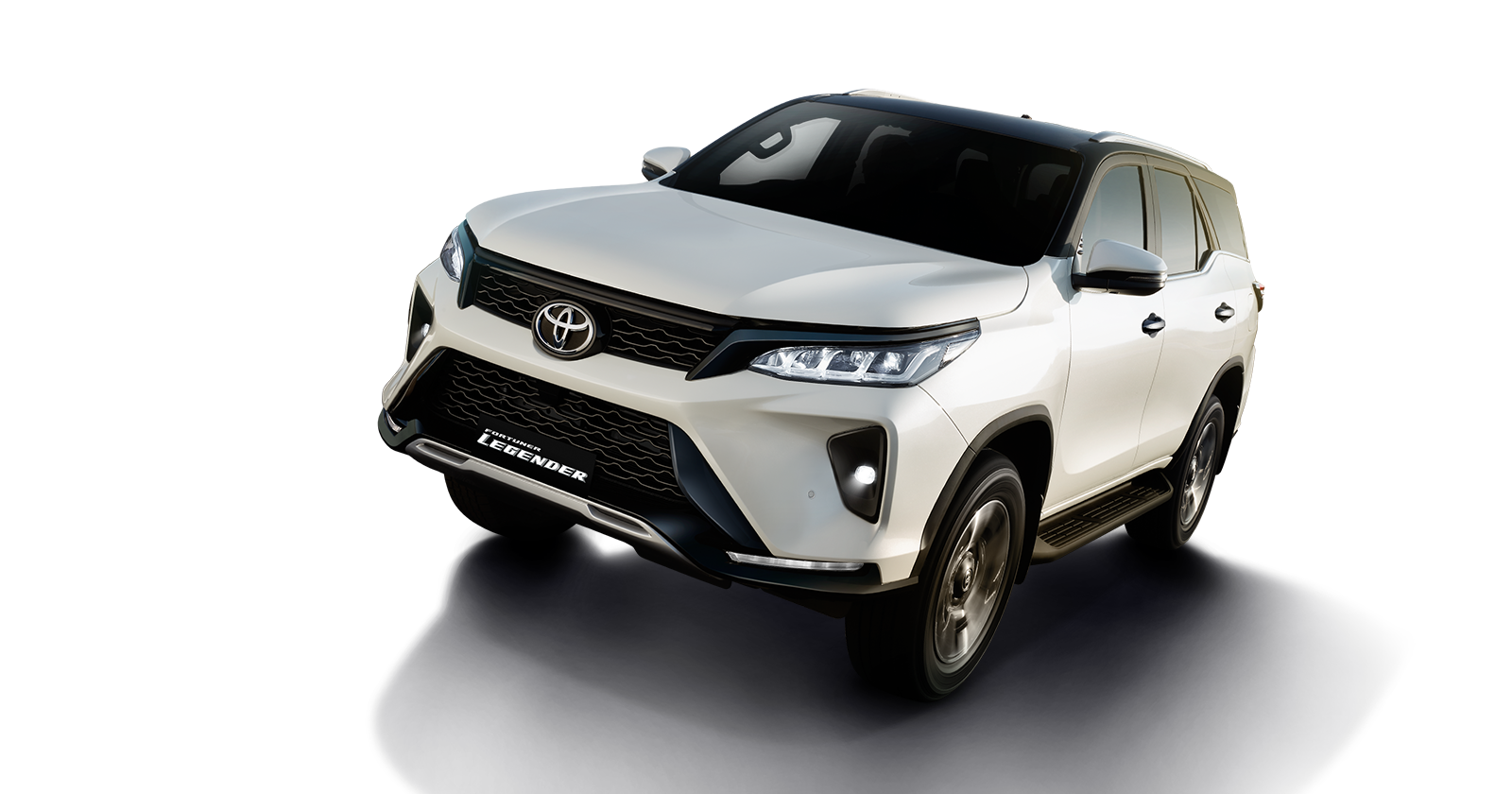 Toyota Fortuner Legender India 10 - Toyota Fortuner Legender SUV Launched in India @ INR 37.58 Lakh Toyota Fortuner Legender India 10