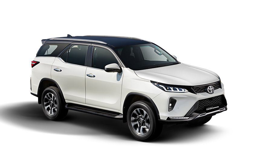 Toyota Fortuner Legender India 9 - Toyota Fortuner Legender SUV Launched in India @ INR 37.58 Lakh Toyota Fortuner Legender India 9