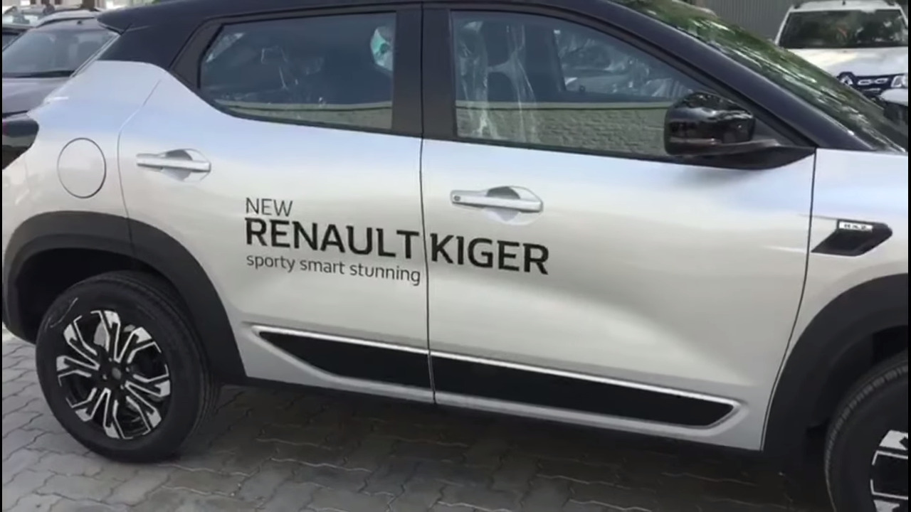 Renault Kiger Dealerships 2 - Renault KIGER Compact SUV Starts Reaching Dealerships Renault Kiger Dealerships 2